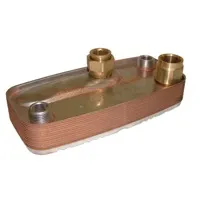 alpha heat exchanger