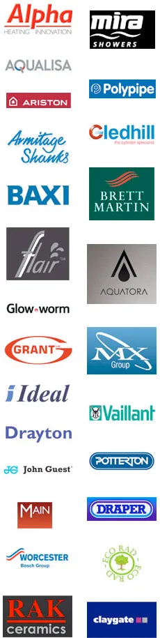 CPS Supplier Logos
