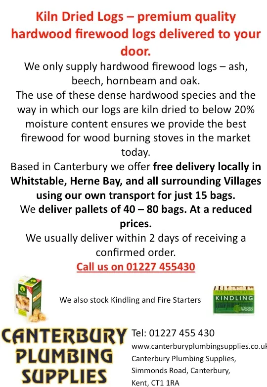 Logs January