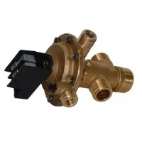 Glowworm Diverter Valve