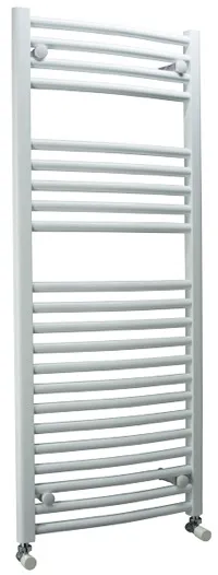 Chrome towel rail mail