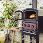 Fornetto Oven Outdoor Cooking